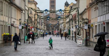 Koronawirus. Niemcy w lockdownie. Przedsiębiorcy są wściekli