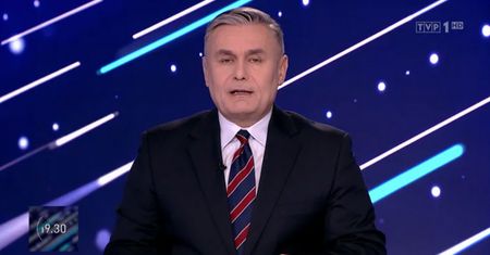 W "19:30" pokazali fragment "Wiadomości". Krytycznie podsumowali poprzedników