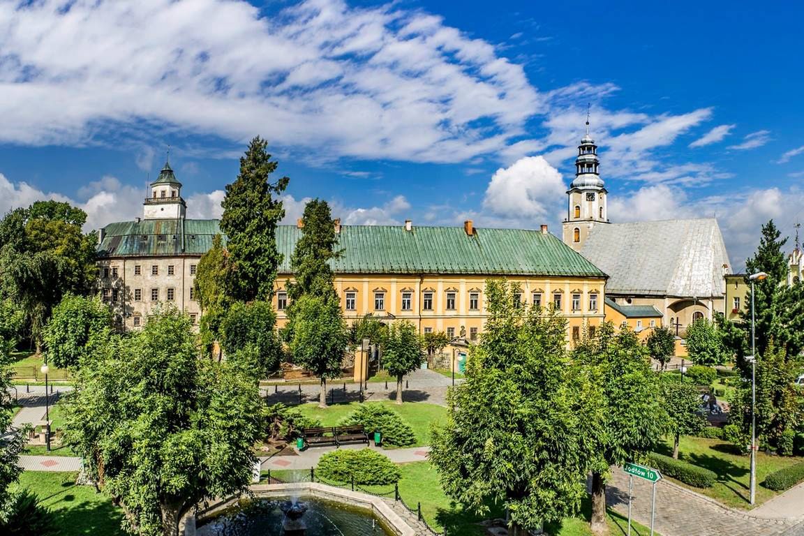 "Turystyczna Trzynastka" - Zamek Międzylesie