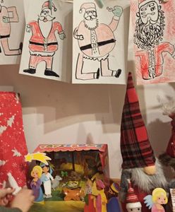 Świąteczna kwarantanna. Koronawirus zamknął rodzinę w czterech ścianach. "Staramy się, by było jak zawsze"