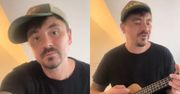 Daniel Martyniuk powraca do sieci. Na nowym nagraniu padły gorzkie słowa: "ZNOWU CAŁKIEM SAM"