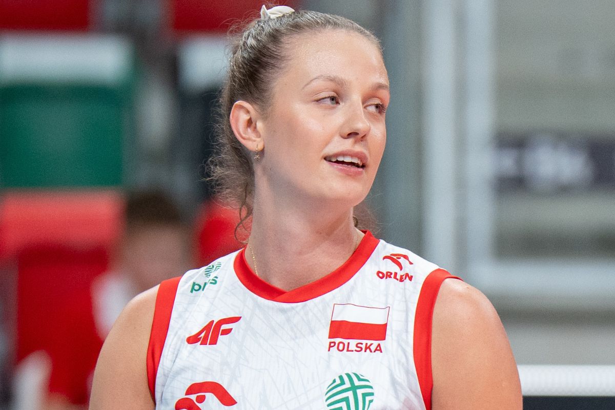 Martyna Czyrniańska na szczycie. W tym zestawieniu nie ma sobie równych