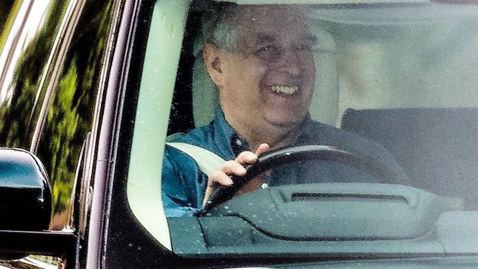 Książę Andrzej nie został przesłuchany w sprawie o pedofilię