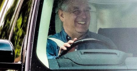 Książę Andrzej żyje swoim najlepszym życiem. Tak "martwi się" o sprawę kryminalną