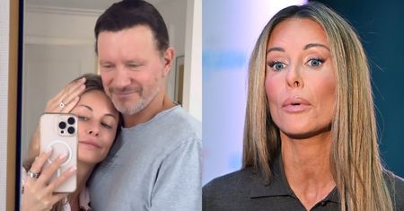 Wolna od makijażu Małgorzata Rozenek tonie w ramionach "Pysiuli". Naturalność jej służy? (FOTO)