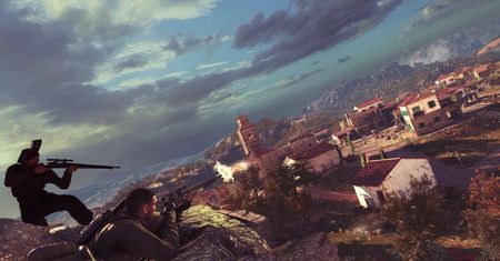 Sniper Elite 4 na premierowym zwiastunie - wyczucie czasu to klucz do sukcesu