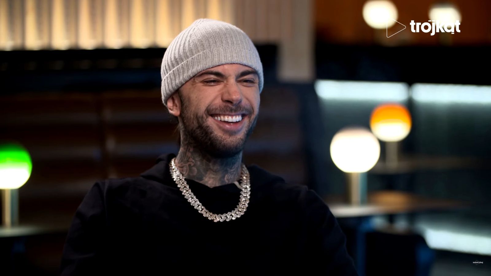 Malik Montana w rozmowie z Agnieszką Woźniak-Starak i Gabi Drzewiecką