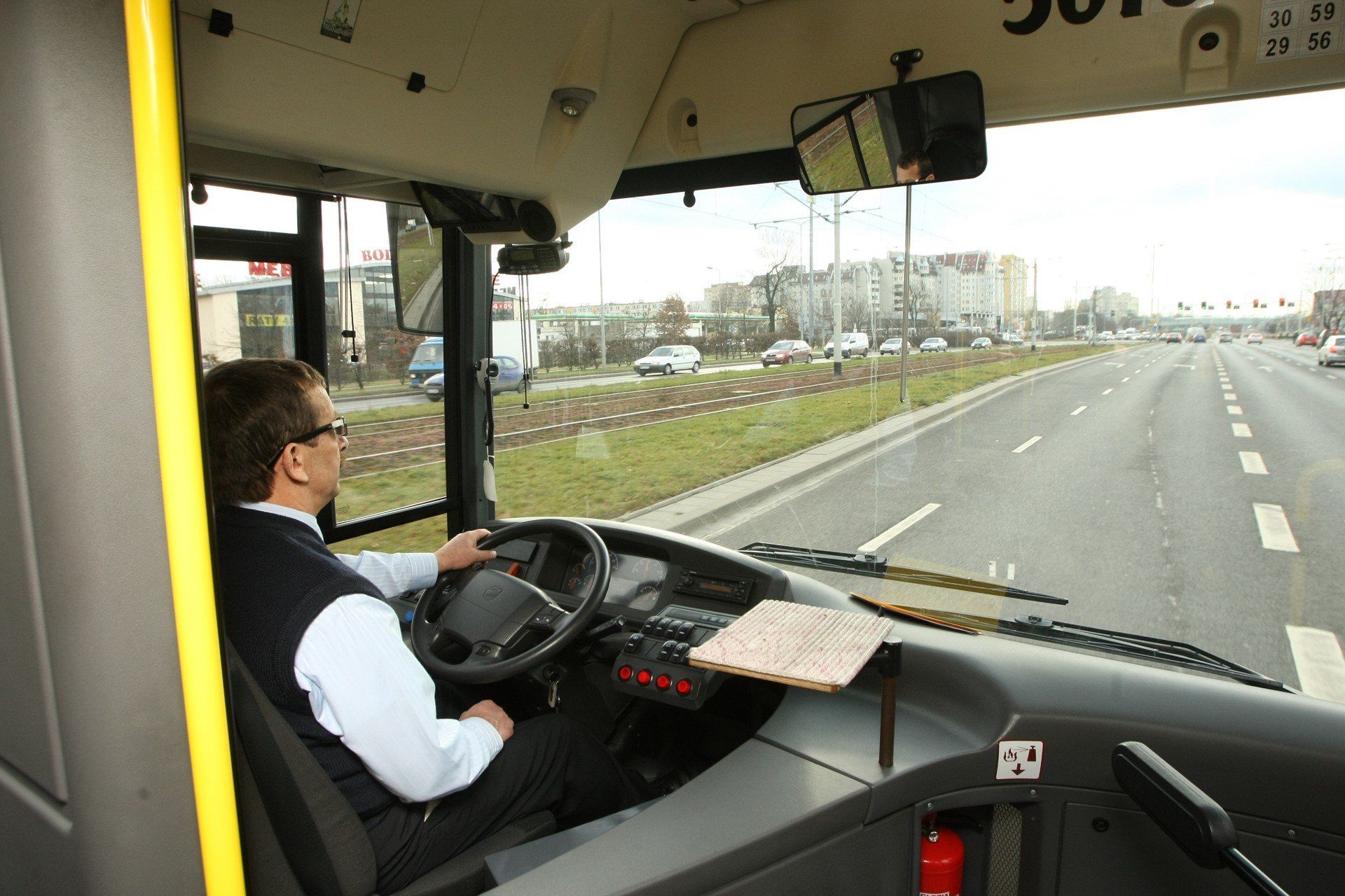 W MPK we Wrocławiu pracuje obecnie ponad 1000 kierowców