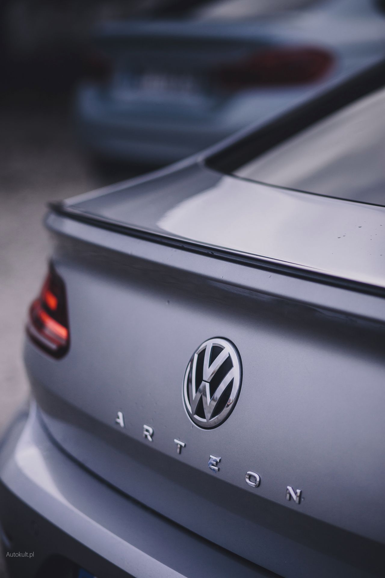 Volkswagen Arteon (fot. Filip Blank)