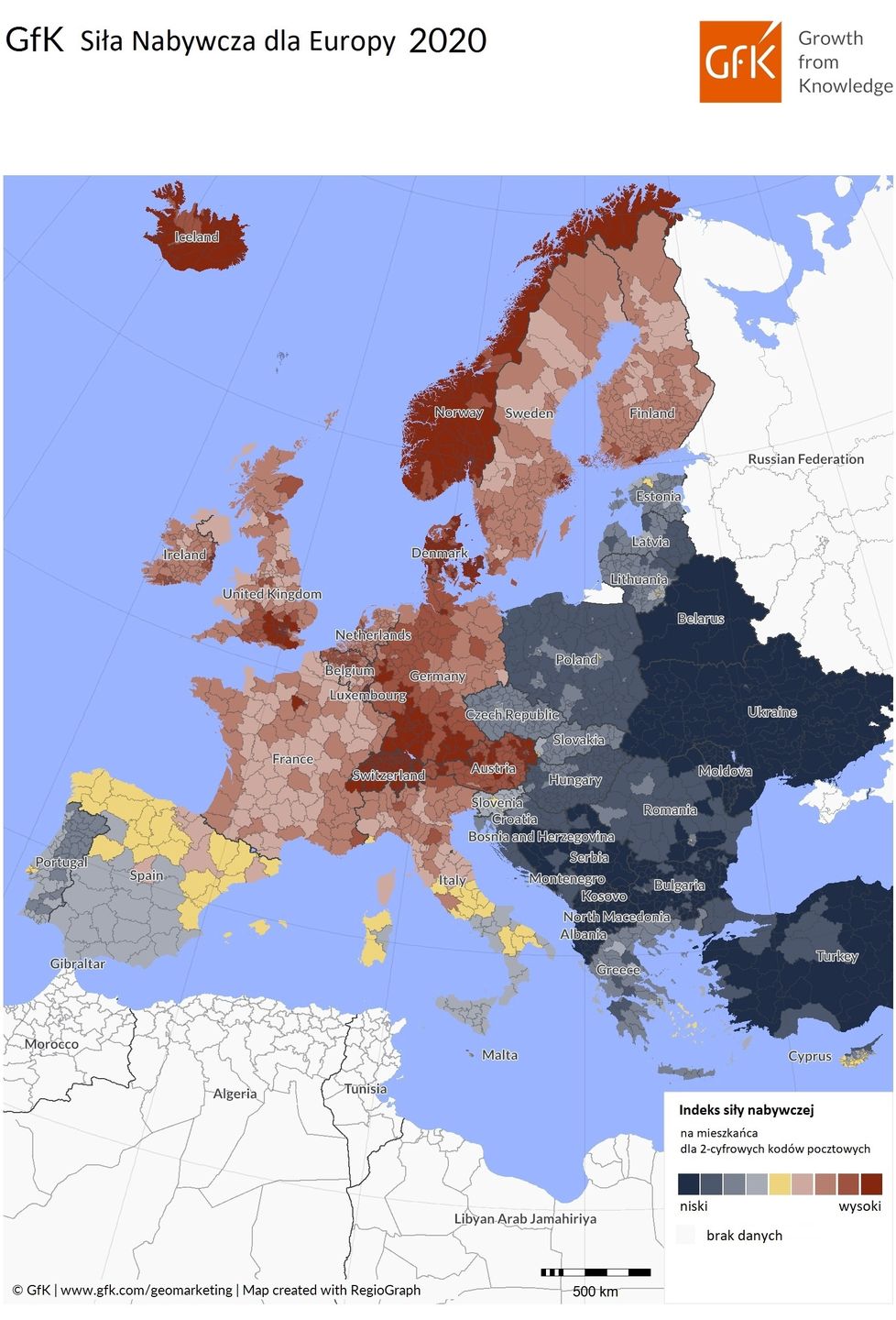Wskaźnik siły nabywczej 