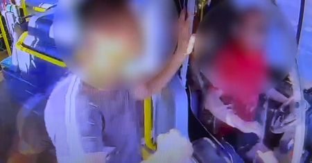 Brutalny atak na kierowcę autobusu. Niebywała skala agresji pasażera