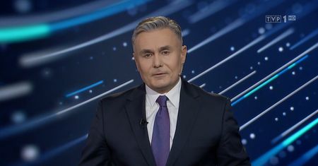 Nowe "Wiadomości" przyciągnęły Polaków przed ekrany. Duży wzrost oglądalności