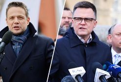 Sztab Hołowni kontaktował się ze sztabem Trzaskowskiego. "Czekamy"