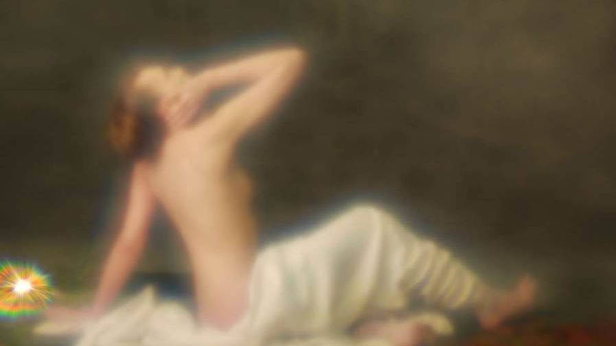 Gdańsk widziany przez... bursztyn 1