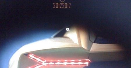 Spekulacji ciąg dalszy | Teaser Lamborghini Joty?