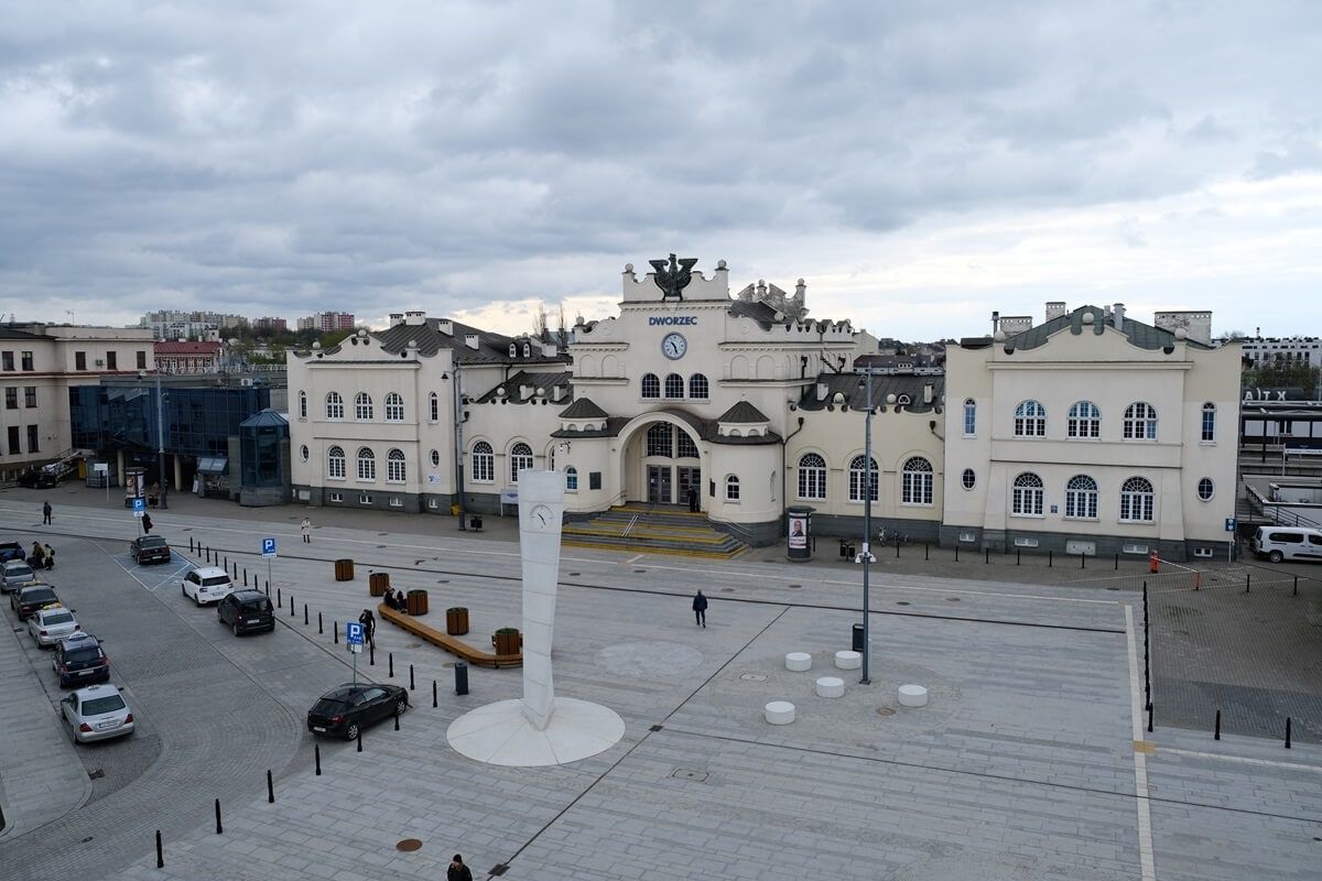 Dworzec PKP Lublin Główny