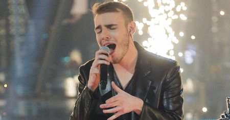 Krystian Ochman wygrał "The Voice of Poland". Widzowie w mig zareagowali