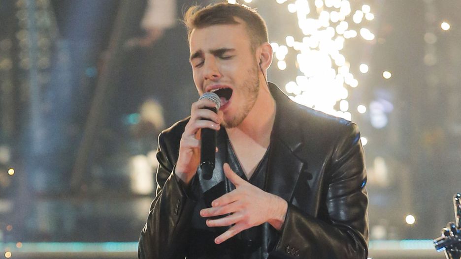 Krystian Ochman zwyciężył 11. edycję "The Voice of Poland"