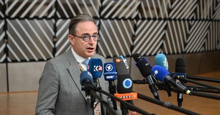 Premier Belgii ws. aktywów Rosji: Nie chcę być niegrzecznym chłopcem
