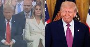 Donald Trump ZASNĄŁ (?) na wojskowej paradzie, która kosztowała Amerykanów miliony. Melania też odpłynęła... (WIDEO)