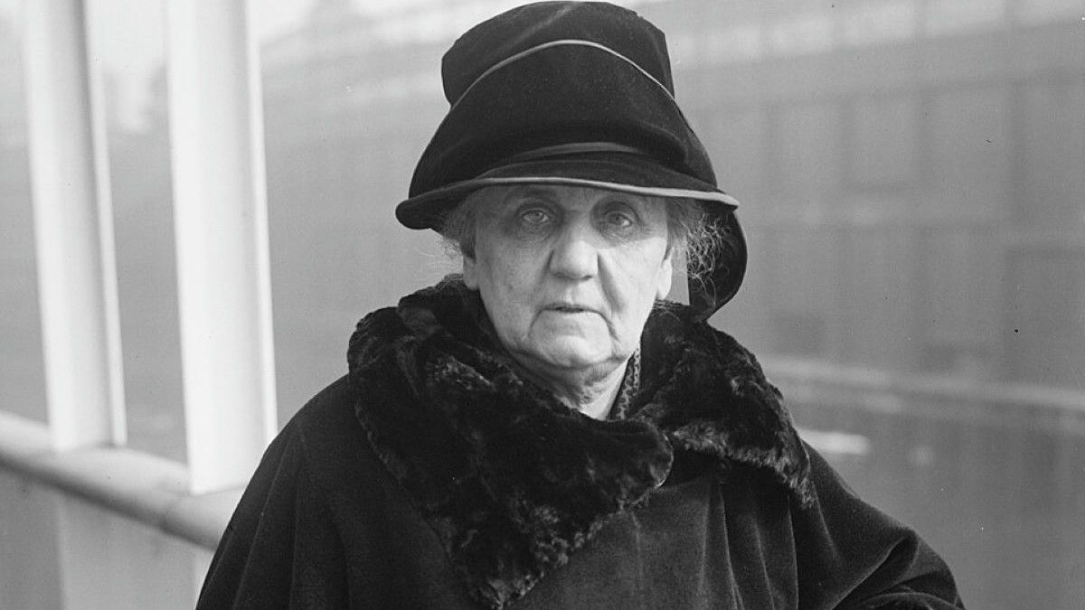Jane Addams / domena publiczna
