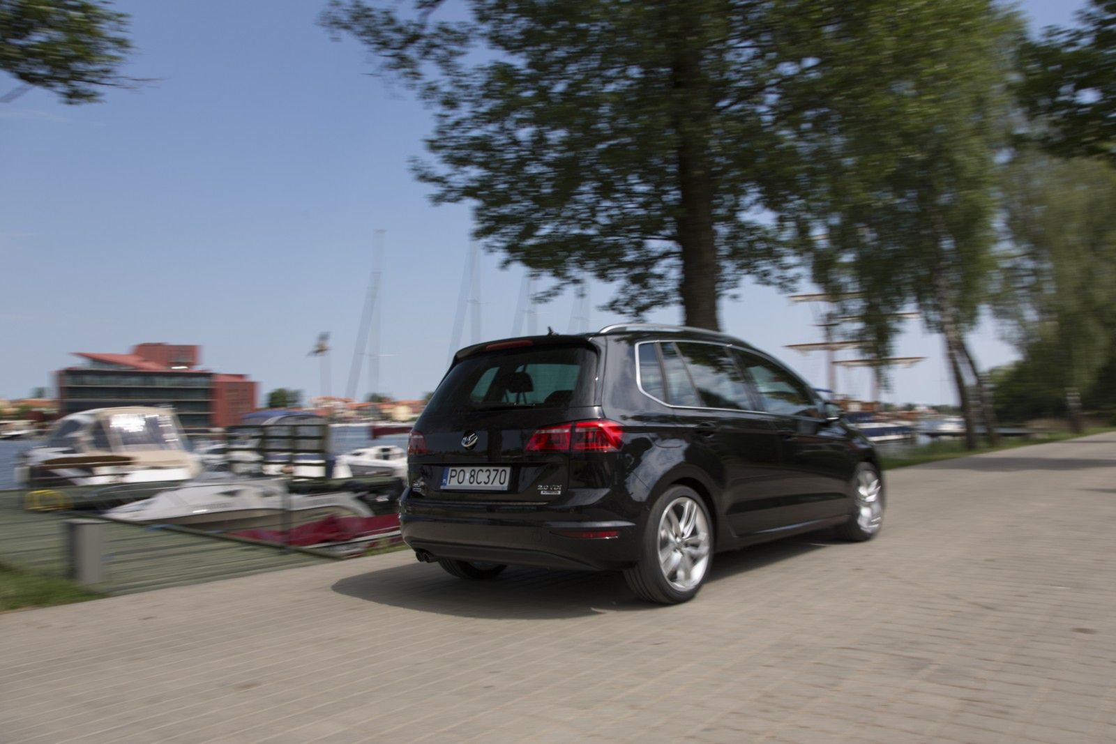 Volkswagen Golf Sportsvan 1,4 TSI - test [galeria] 16