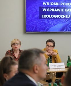 "Państwo było na urlopie". Wnioski po poselskich kontrolach w sprawie Odry