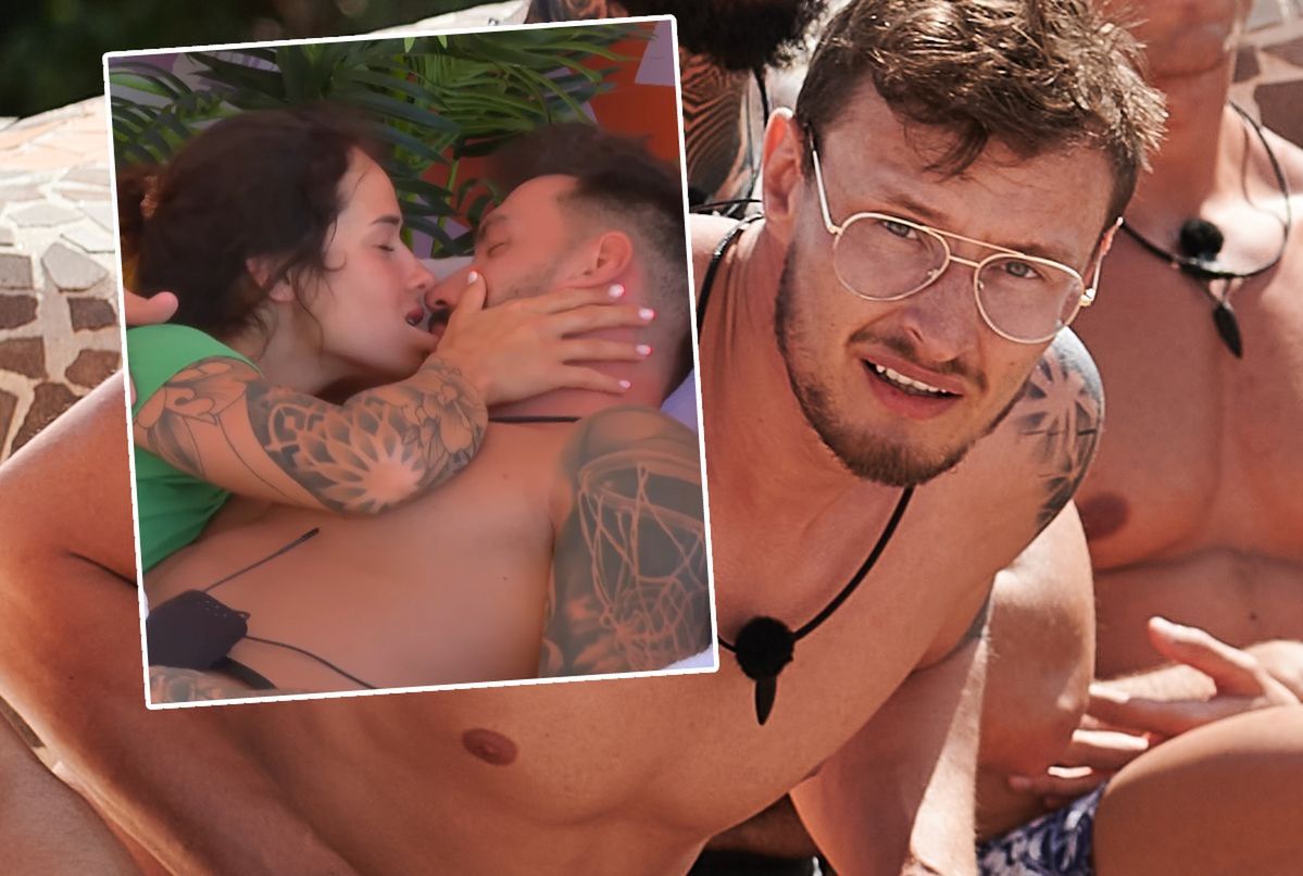 Przytula jednego, flirtuje z drugim, a całuje się z trzecim. W "Love Island" robi się gorąco!