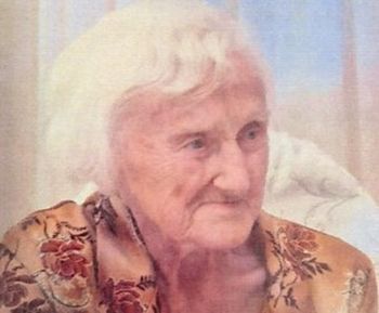 Zaginęła 95-latka z Warszawy. Opublikowali zdjęcie Barbary Urbańskiej