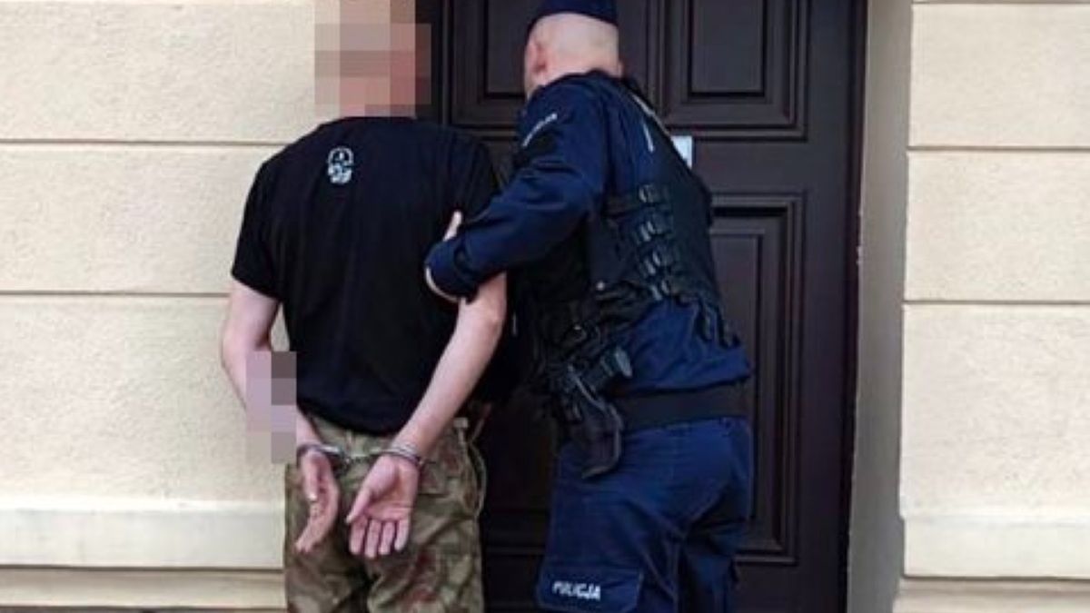 Dantejskie sceny na imprezie. 22-latek trafił do szpitala, a 49-latek – na komisariat