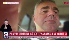 Czy TV Republika łamie prawo przy emisji na MUX-8? „To jest legalne”