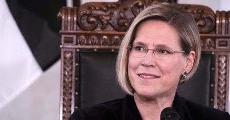 Kim jest nowa prezydent Estonii Ulle Madise?