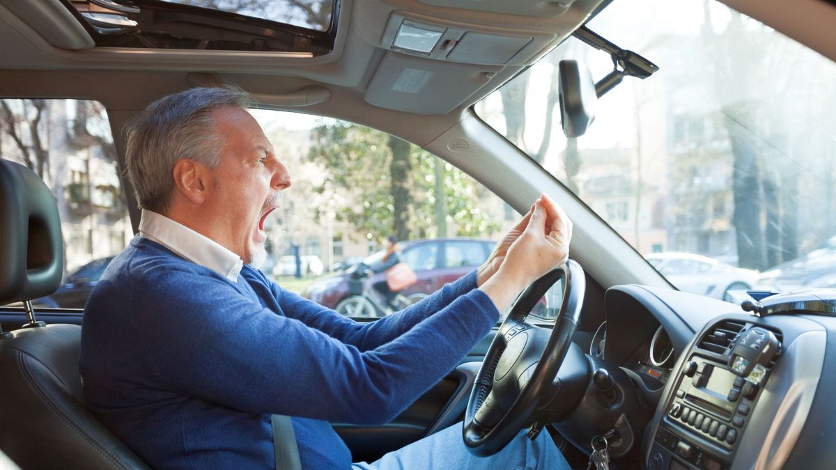 Najbardziej agresywni kierowcy świata 1