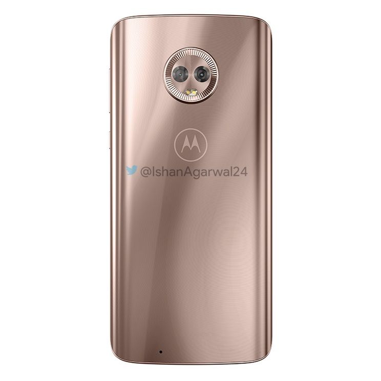 #wSkrócie: Moto G6, G6 Plus i G6 Play na zdjęciach oraz Samsung pozwany przez trolla patentowego 7