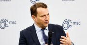 Amunicja dla Ukrainy. Sikorski: sytuacja dramatyczna