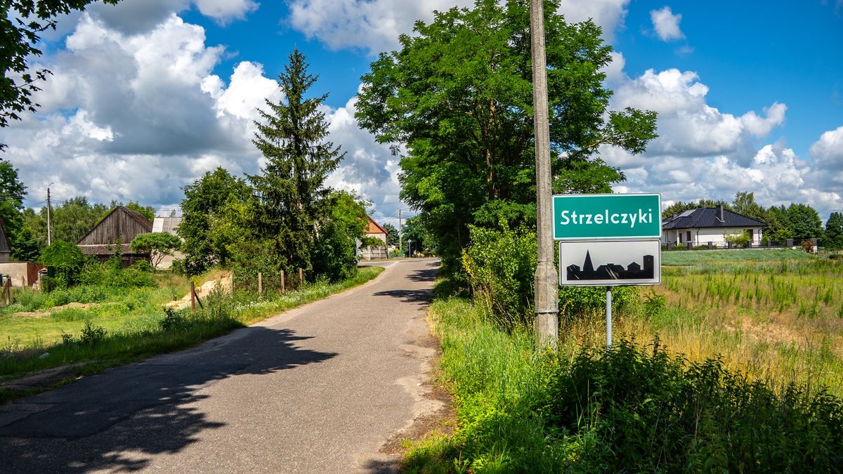 Strzelczyki, gmina Szamocin, powiat chodzieski