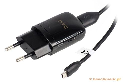 HTC EVO 3D - zasilacz