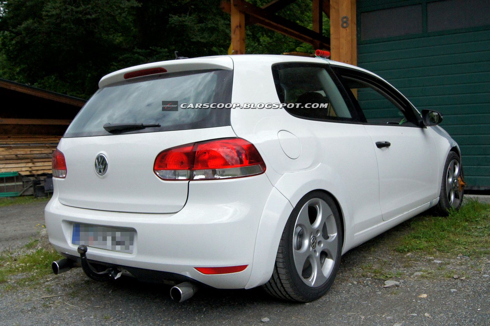 VW Golf 2013