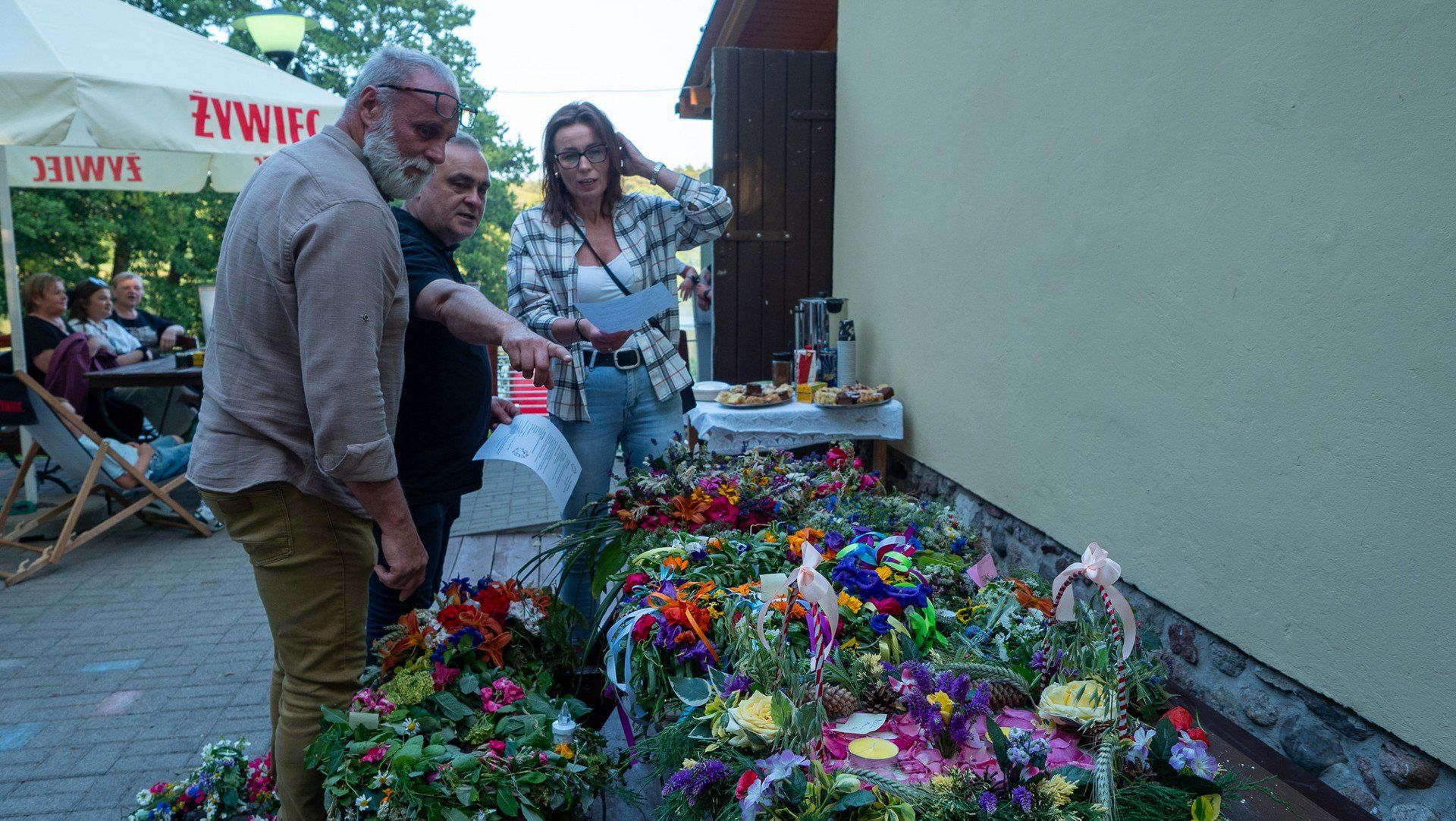 Magia Nocy Świętojańskiej w Kobylcu – muzyka, wianki i taneczna zabawa nad jeziorem