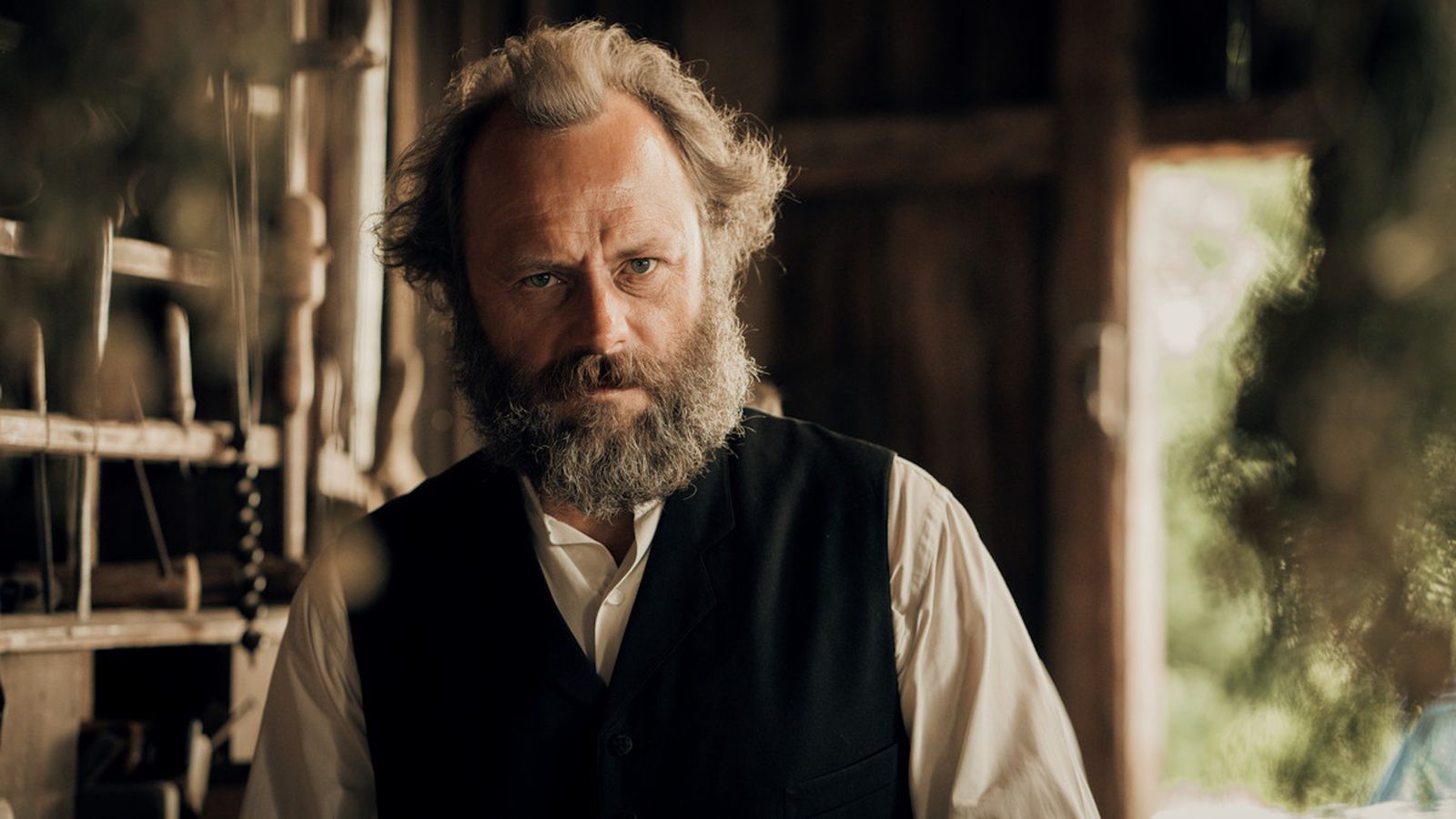 "Znachor" od miesiąca jest w TOP10 nieanglojęzycznych filmów Netflixa