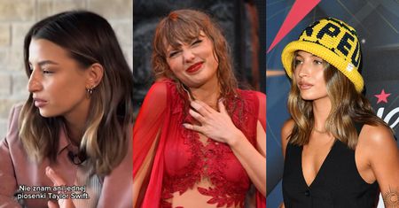 Fani Taylor Swift DRWIĄ z Julii Wieniawy. "Mówiła, że nie zna ŻADNEJ PIOSENKI, a teraz idzie na jej koncert". Już się tłumaczy