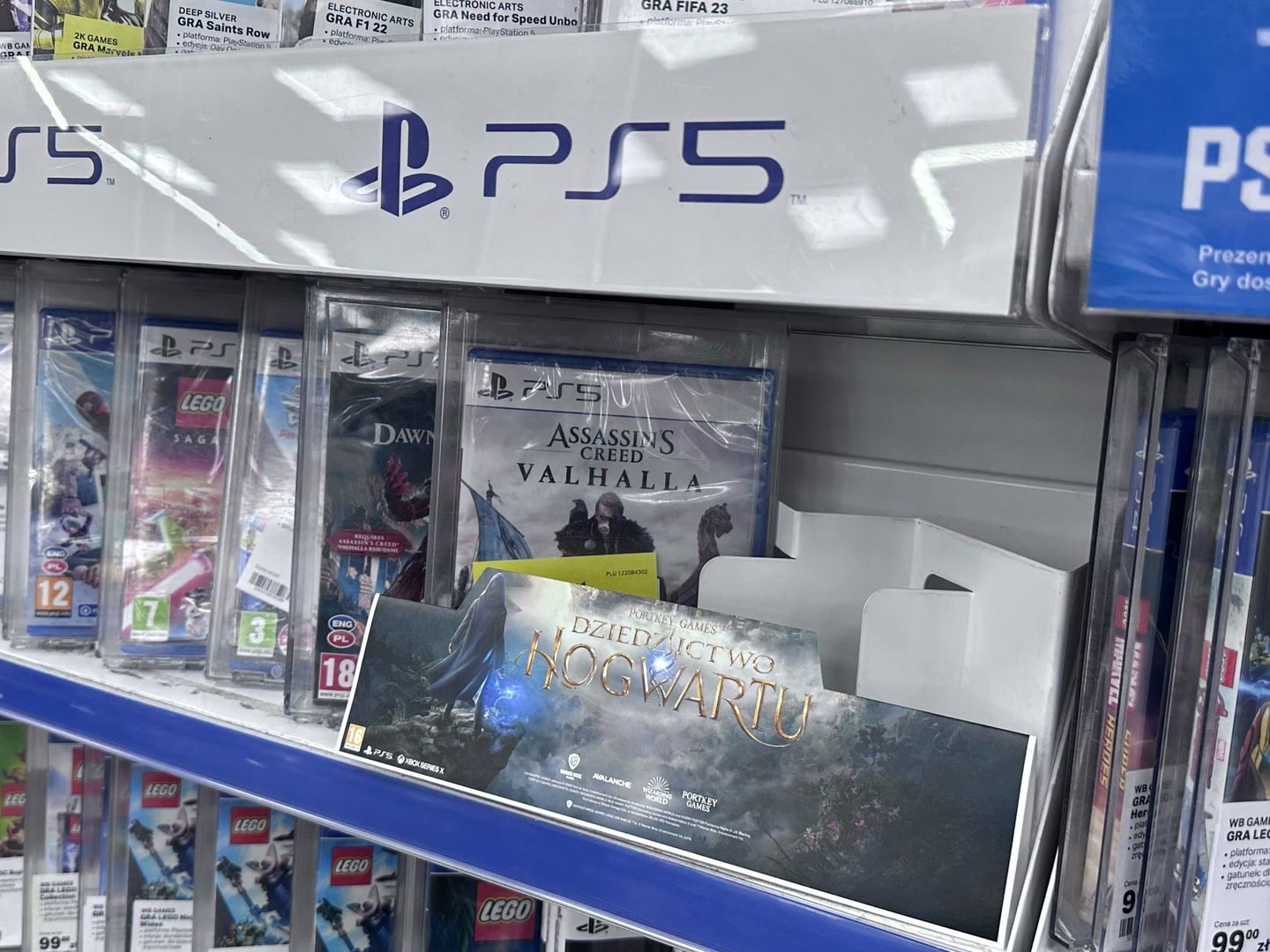 Hogwarts Legacy, PS5