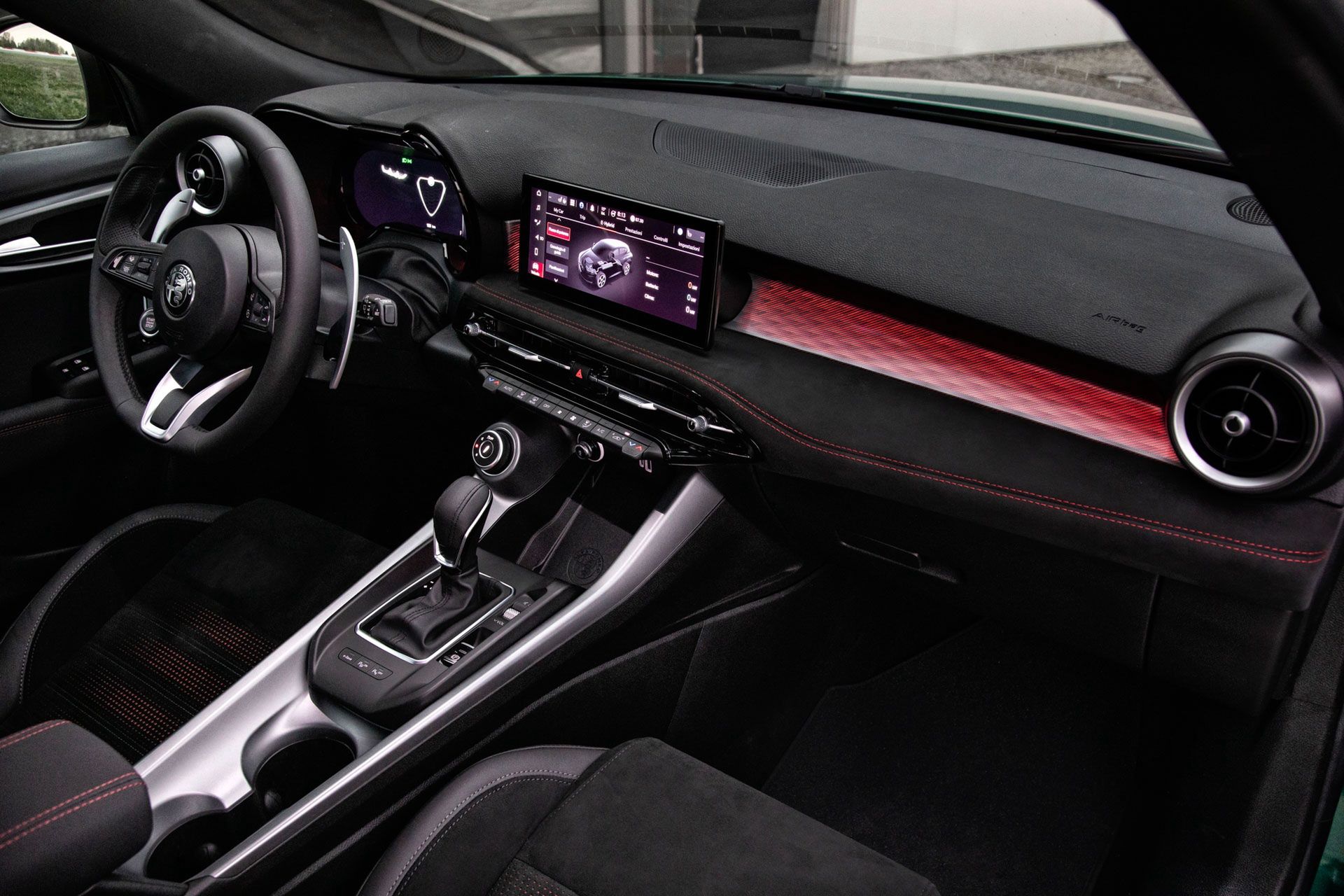 Alfa Romeo Tonale PHEV