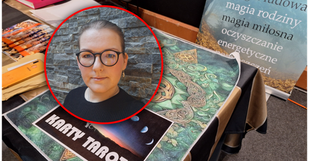 Poszłam na targi ezoteryczne. "Wyczuwam toksyny w macicy"