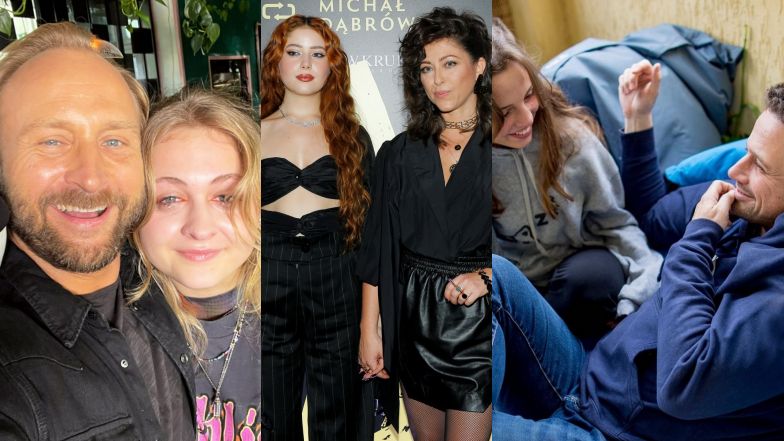 Gwiazdy kibicują podchodzącym do matury pociechom