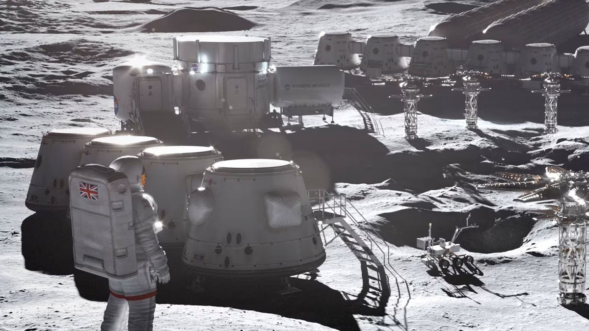 Rolls-Royce chce pomóc w misjach kosmicznych 