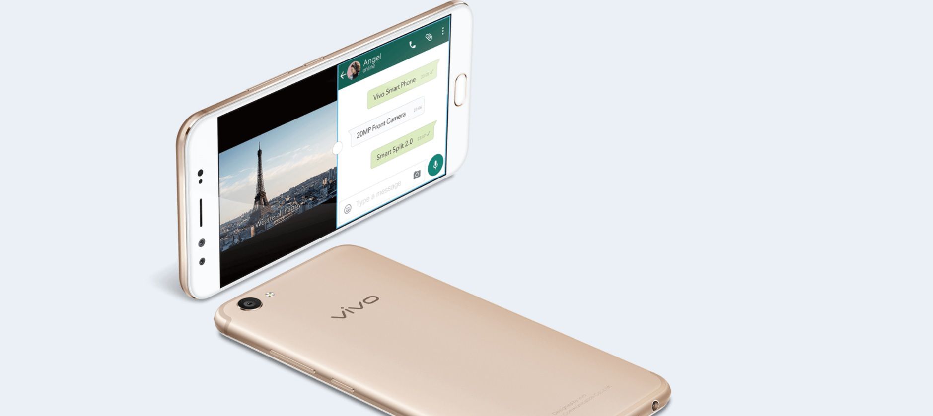 Vivo X9s i X9s Plus oficjalnie. Nowe smartfony z podwójnymi aparatami do selfie 3