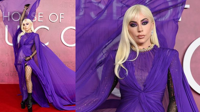 Premiera "House of Gucci"