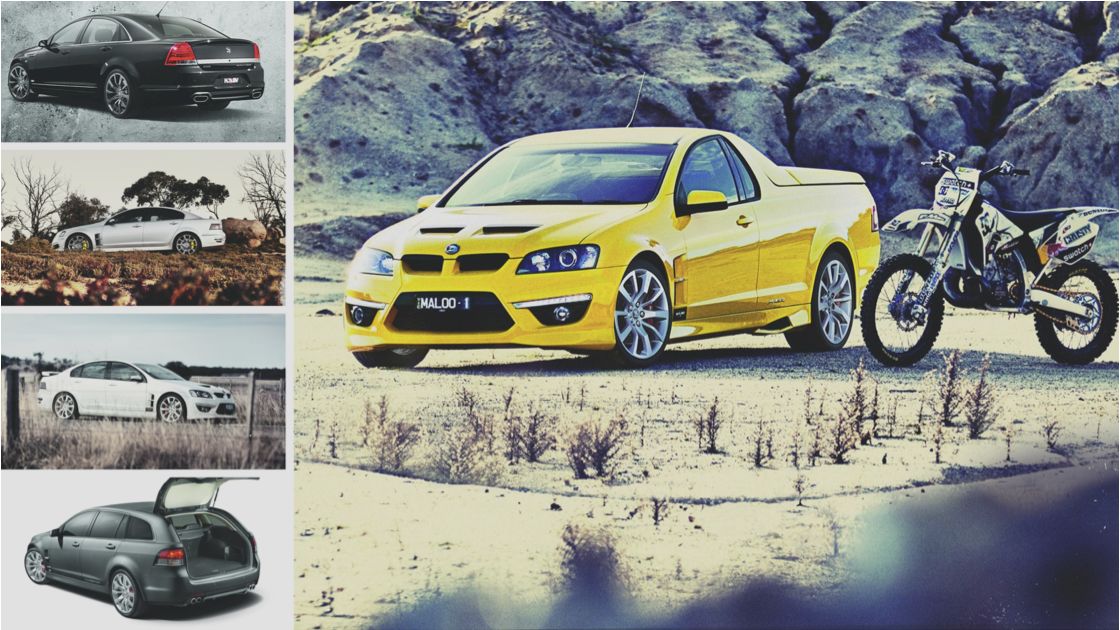 Nowości HSV (MY12,5)