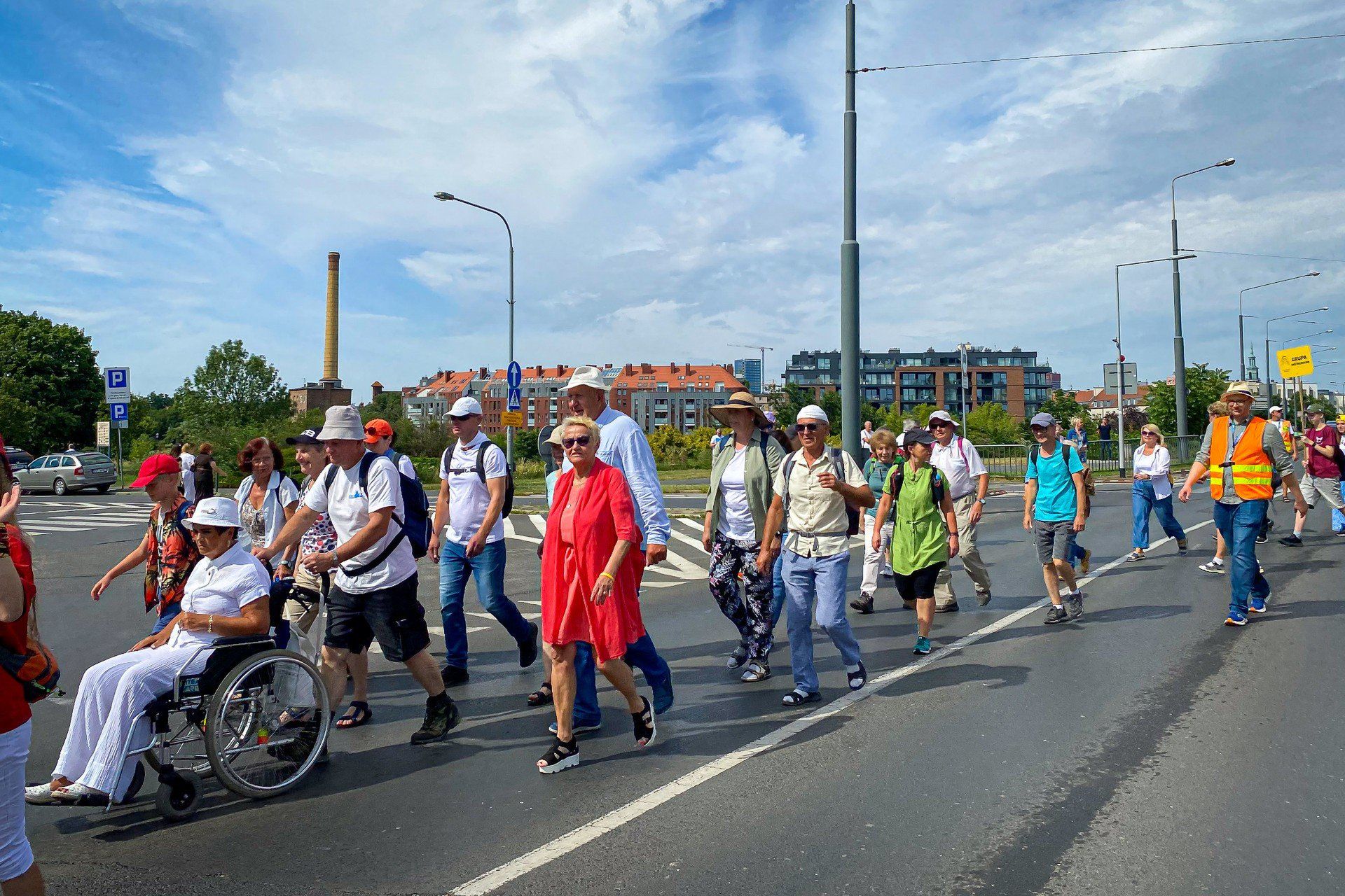 Poznańska Piesza Pielgrzymka na Jasną Górę